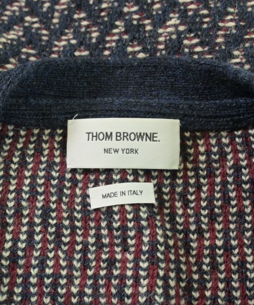 THOM BROWNE 開襟衫