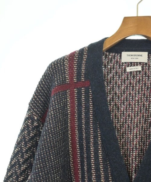 THOM BROWNE 開襟衫