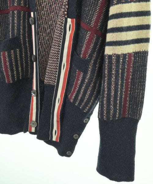 THOM BROWNE 開襟衫