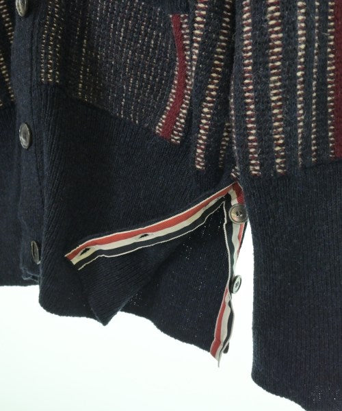 THOM BROWNE 開襟衫