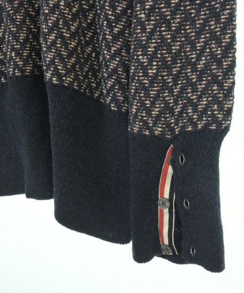 THOM BROWNE 開襟衫
