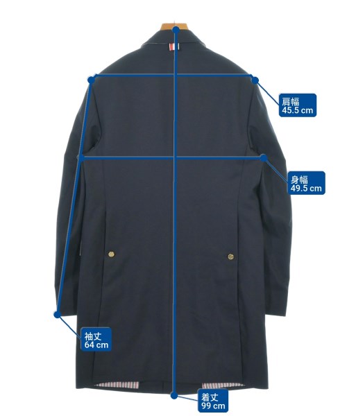 THOM BROWNE 其他大衣