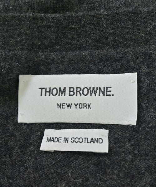THOM BROWNE 開襟衫