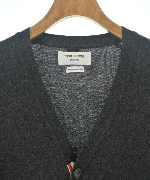 THOM BROWNE 開襟衫