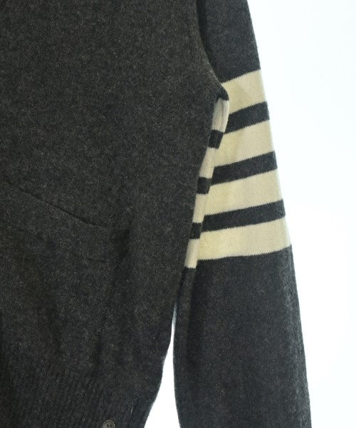 THOM BROWNE 開襟衫