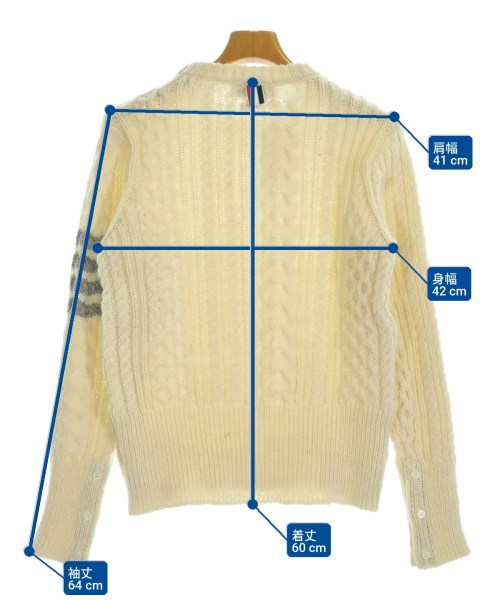 THOM BROWNE 毛衣