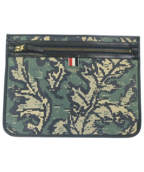 THOM BROWNE 手拿包
