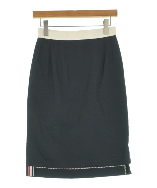 THOM BROWNE 膝上裙