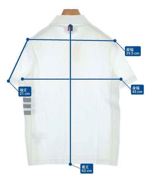 THOM BROWNE POLO衫