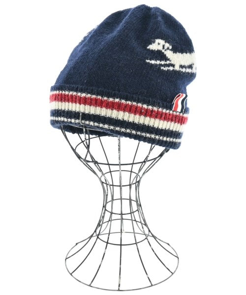 THOM BROWNE 針織帽/毛線帽