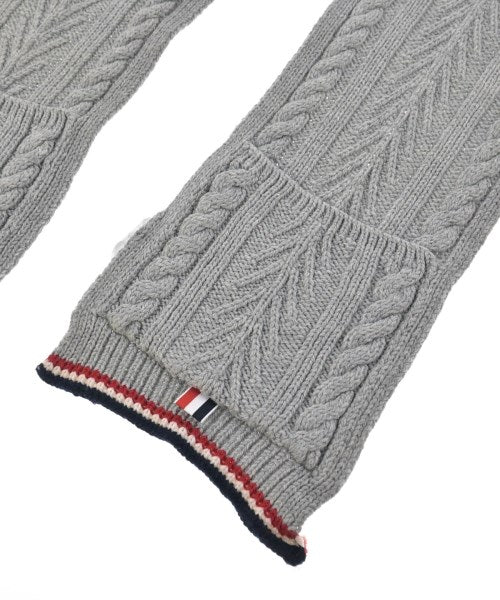 THOM BROWNE 冬季圍巾