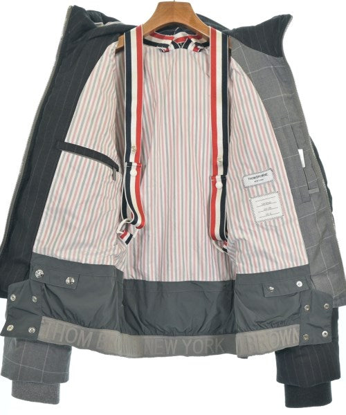 THOM BROWNE 羽絨夾克/背心