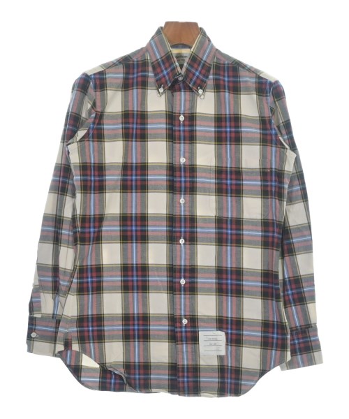 THOM BROWNE 休閒襯衫