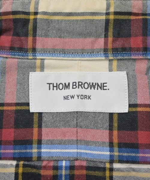 THOM BROWNE 休閒襯衫