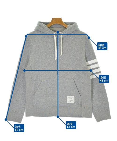 THOM BROWNE 連帽衫