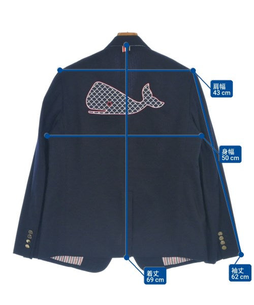 THOM BROWNE 休閒夾克
