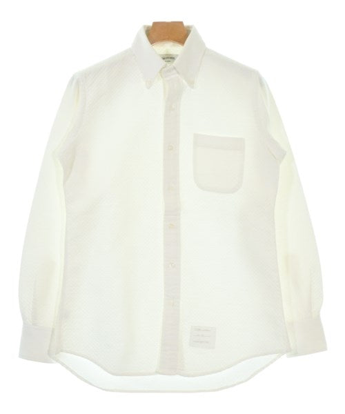 THOM BROWNE 休閒襯衫