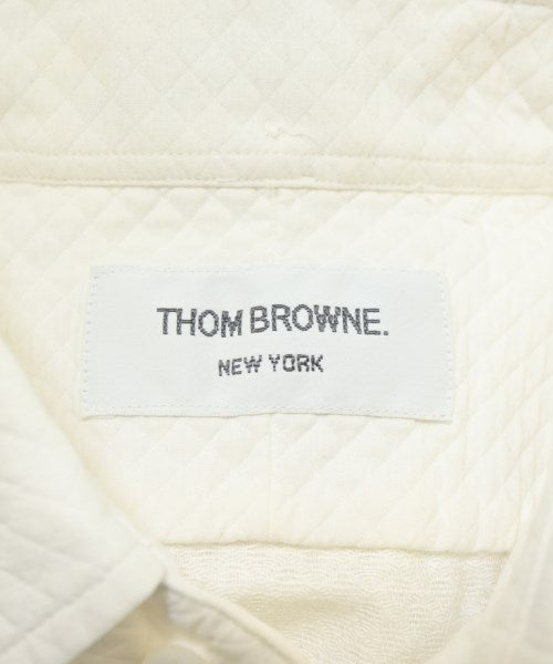 THOM BROWNE 休閒襯衫