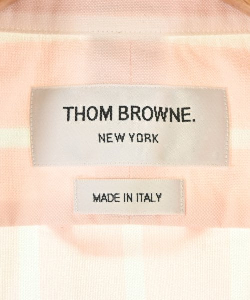 THOM BROWNE 休閒襯衫