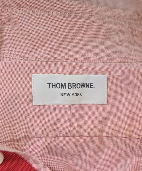 THOM BROWNE 休閒襯衫