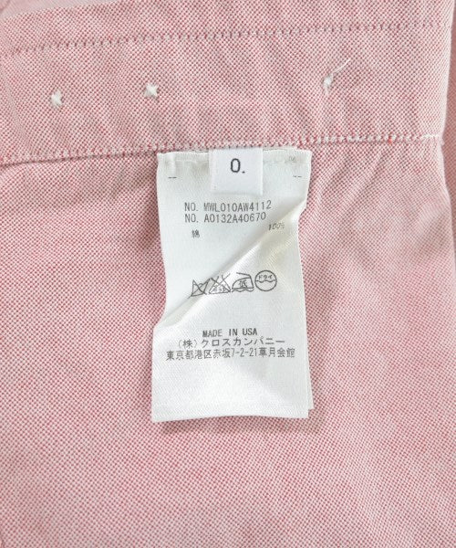 THOM BROWNE 休閒襯衫