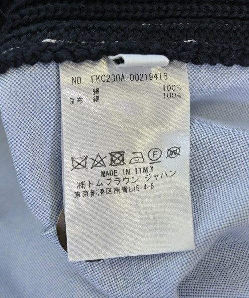THOM BROWNE 開襟衫