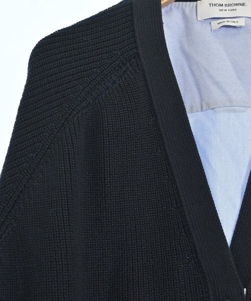 THOM BROWNE 開襟衫