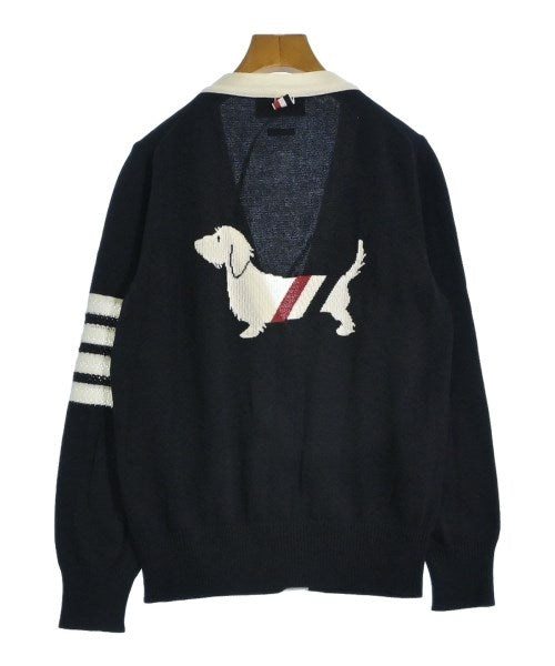 THOM BROWNE 開襟衫