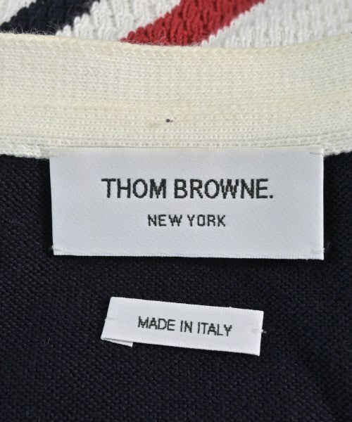 THOM BROWNE 開襟衫