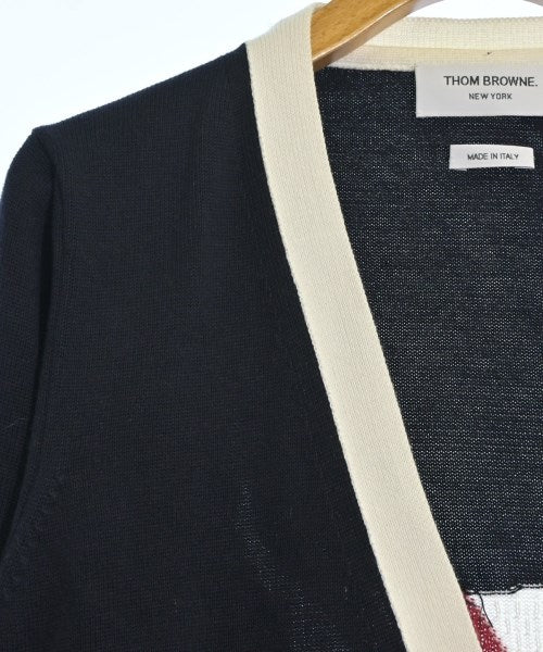 THOM BROWNE 開襟衫