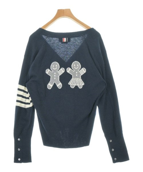 THOM BROWNE 開襟衫