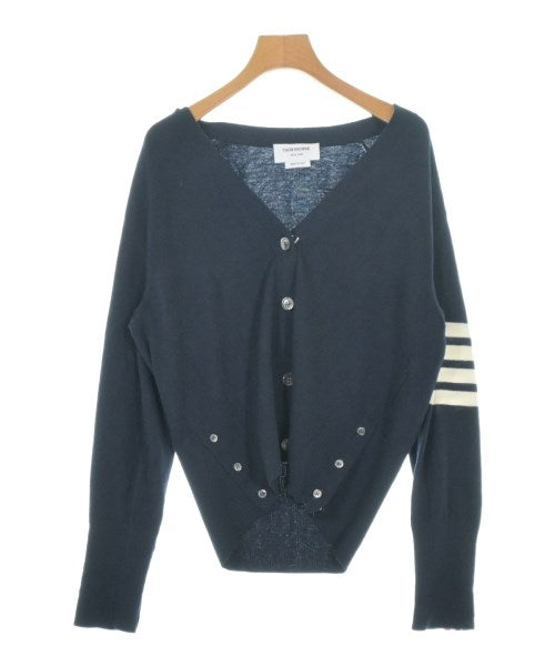 THOM BROWNE 開襟衫