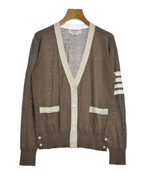 THOM BROWNE 開襟衫