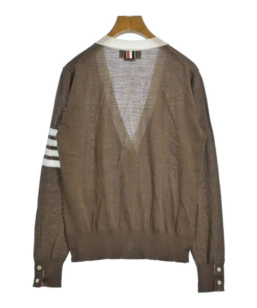THOM BROWNE 開襟衫