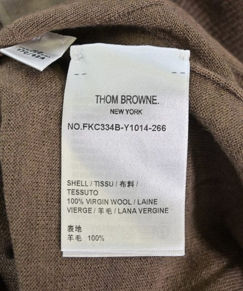 THOM BROWNE 開襟衫