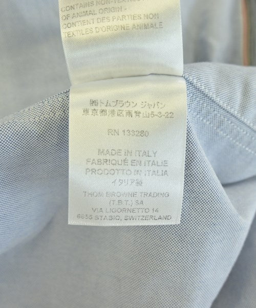 THOM BROWNE 休閒襯衫