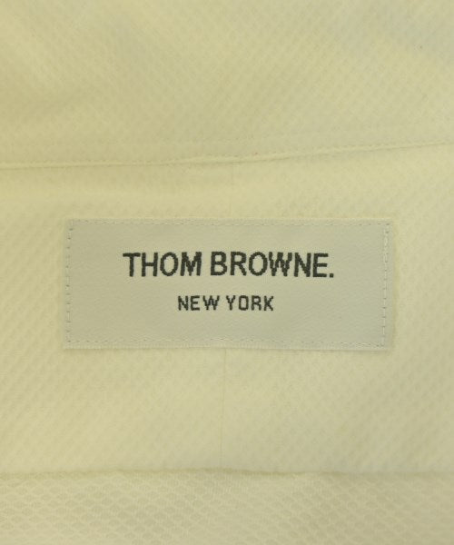 THOM BROWNE 休閒襯衫