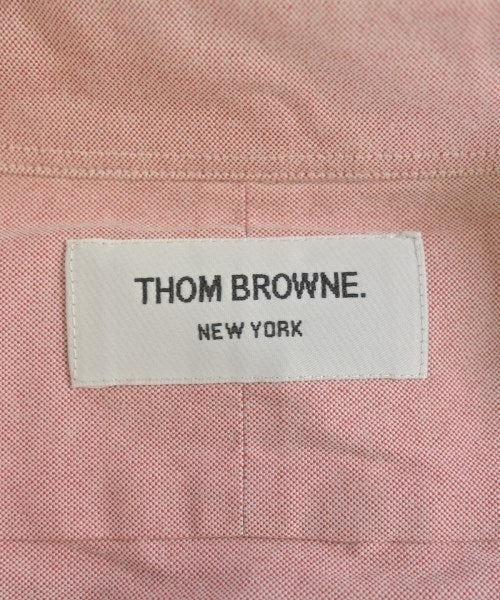 THOM BROWNE 休閒襯衫