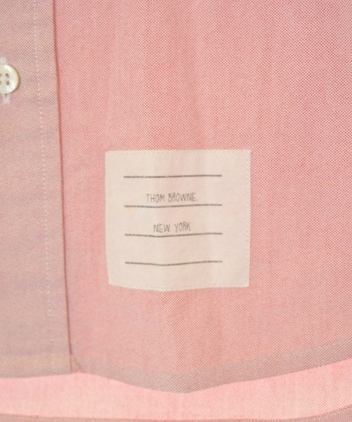 THOM BROWNE 休閒襯衫