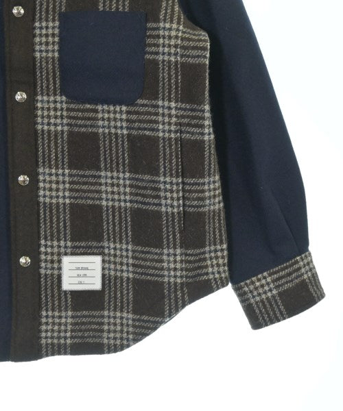 THOM BROWNE 其他飛行外套