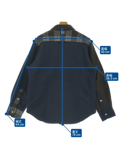 THOM BROWNE 其他飛行外套