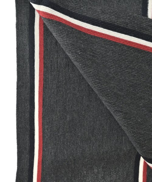THOM BROWNE 冬季圍巾