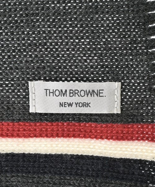 THOM BROWNE 冬季圍巾