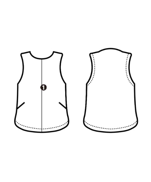 THOM BROWNE 羽絨夾克/背心