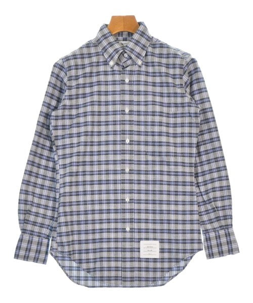 THOM BROWNE 休閒襯衫