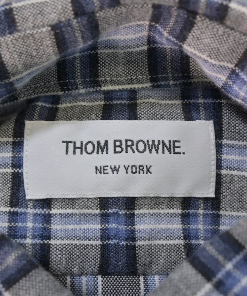 THOM BROWNE 休閒襯衫