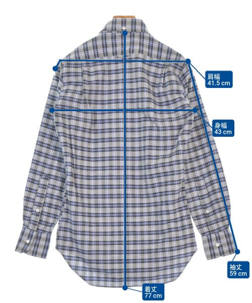 THOM BROWNE 休閒襯衫
