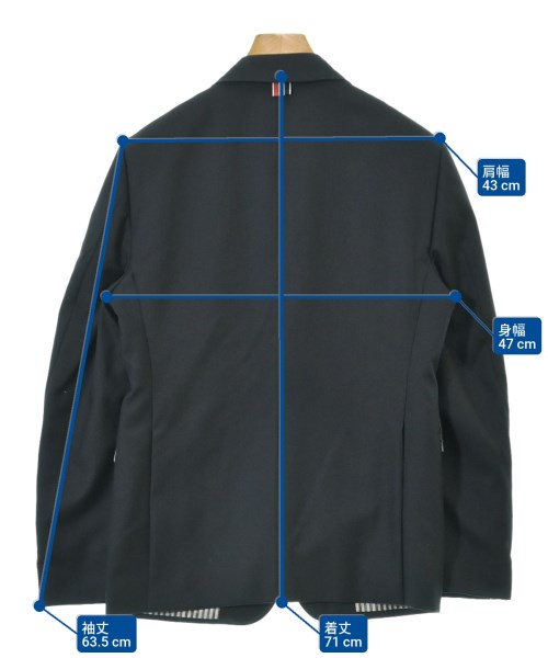 THOM BROWNE 西裝外套