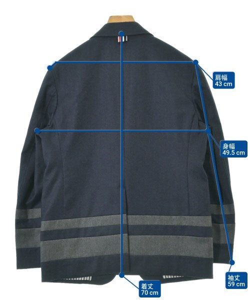 THOM BROWNE 休閒夾克
