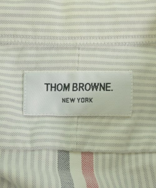 THOM BROWNE 休閒襯衫